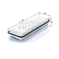 Фильтр воздушный MANN-FILTER C 3725